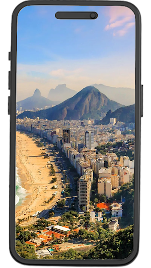 Rio de Janeiro Wallpapers Screenshot 1