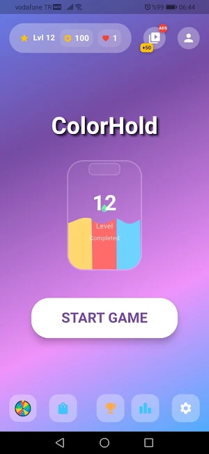Color Hold: Drop Capture Screenshot 0