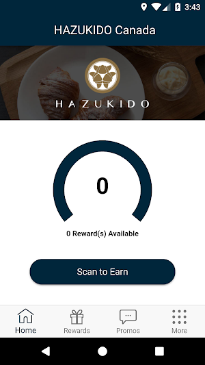 HAZUKIDO Canada Screenshot 0
