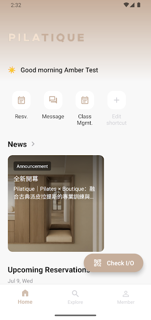 Pilatique Screenshot 3