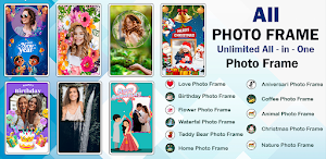 All Photo Frame Editor 2022 Screenshot 0