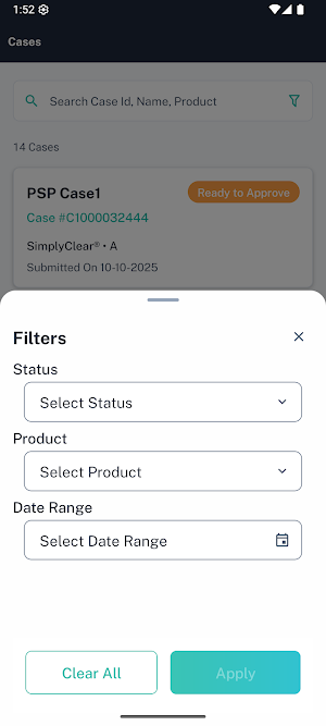 myOrthobrain Mobile Screenshot 2