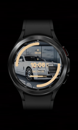 Rolls Royce Watch Face z42 Screenshot 1