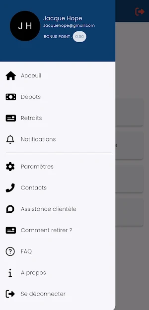 Betcash Screenshot 2