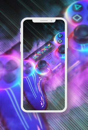 Gamers Wallpapers Screenshot 0