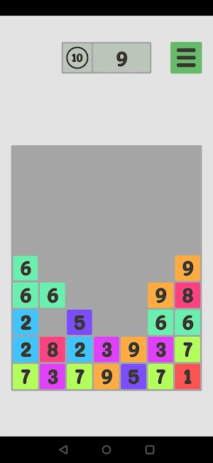 Two to Ten - Number Puzzle Screenshot 2