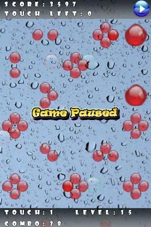Bubble Blast ! Screenshot 1