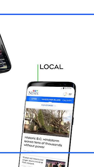 CTV News Screenshot 2