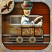Minecart Jumper - Gold Rush Adventure