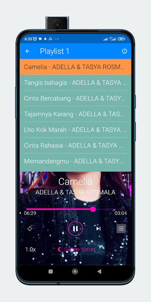 Adella & Tasya Rosmala Screenshot 2