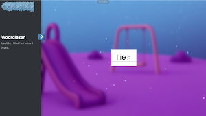 WoordKr8 Screenshot 2