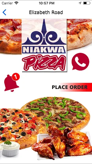 Niakwa Pizza Screenshot 2