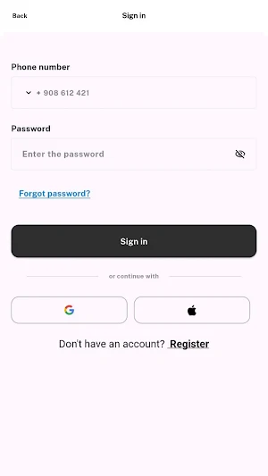 SaxnPark Screenshot 1