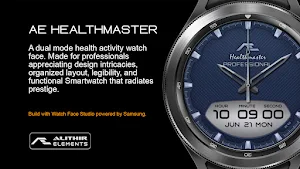 AE HEALTHMASTER Screenshot 1