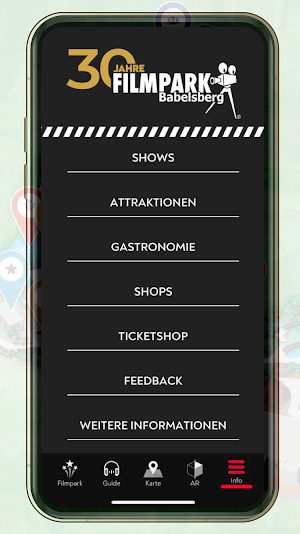 Filmpark Babelsberg Screenshot 1