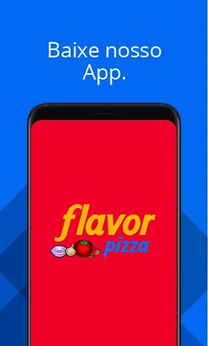 Flavor Pizza Screenshot 0
