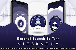 Espanol (Nicaragua) Speech To Text - Notes Screenshot 0