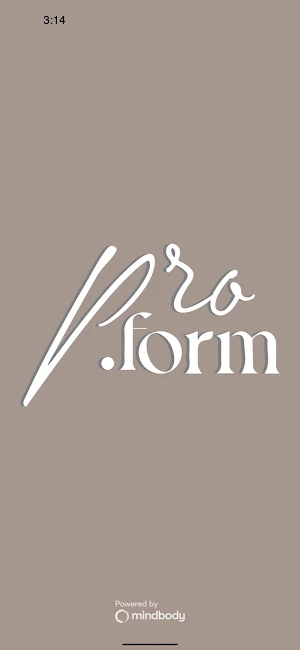 Pro.Form Screenshot 0