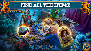 Connected Hearts: Witch f2p Screenshot 1