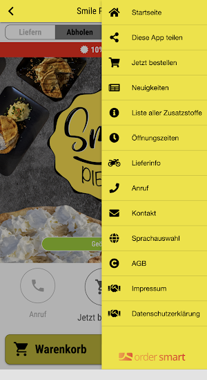 Smile Pie House Screenshot 2
