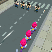 Cop Encounter Run