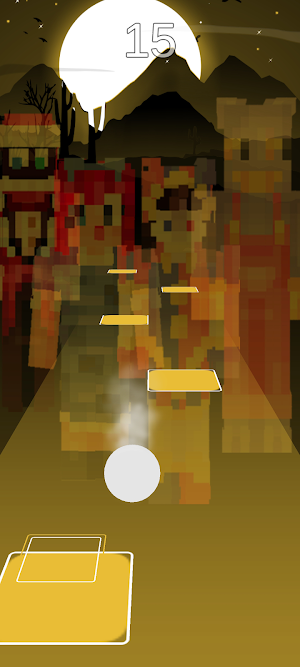 Jaxs Pomny Tile Hop Screenshot 3