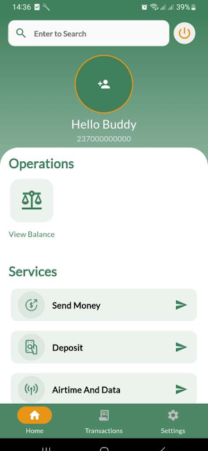 MyMUPECI Screenshot 2