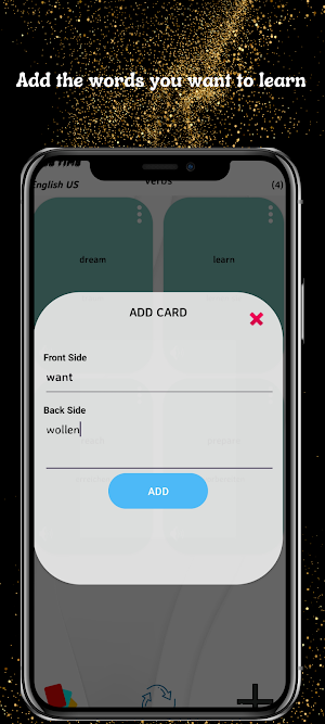 Smart Learn Flashcards Screenshot 2
