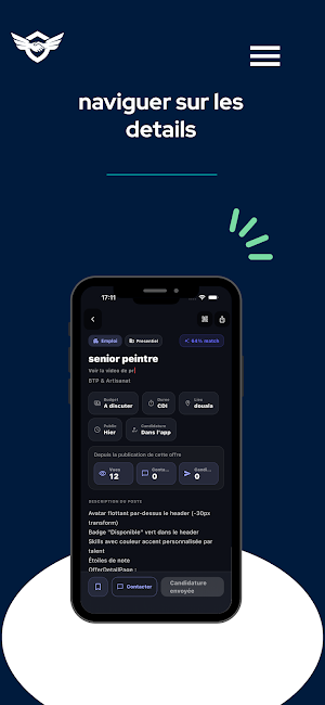 BindiNetwork : Freelance & job Screenshot 3