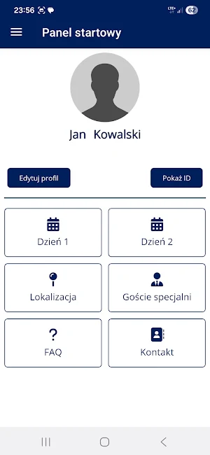 25-lecie Kajima Poland Screenshot 1