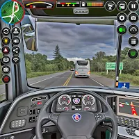 Coach Bus Mini Bus Simulator