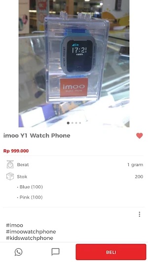 Gadget Store_Anna Cell Screenshot 3