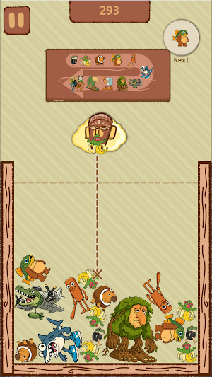 Brainrot Merge - Monster Drop Screenshot 1