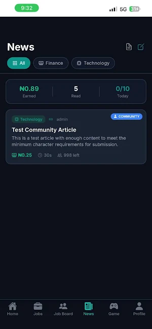 Mineejob Screenshot 1