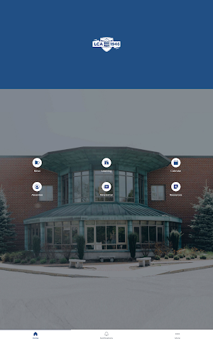 LCA Portal Screenshot 2
