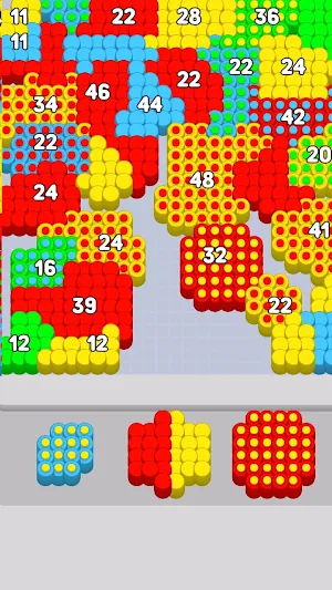 50 Bubbles Screenshot 0