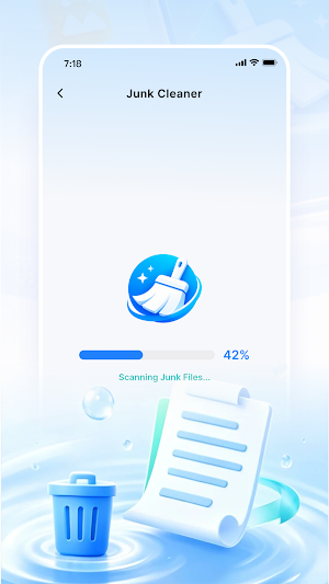 Super Cleaner Screenshot 2