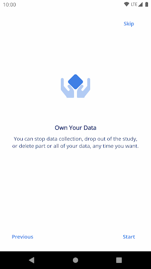 Shoulder App Screenshot 3