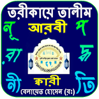 তরীকায়ে তালীম (ক্বারী বেলায়েত হোসেন রঃ)