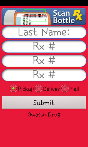 Owasso Drug Screenshot 1