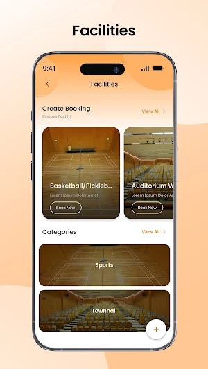 MBC Tenant App Screenshot 3