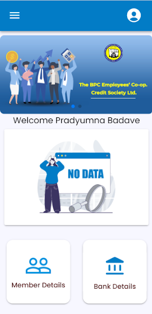 BPCL Credit Society Screenshot 1