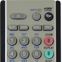 Remot For Medion Tevion TV