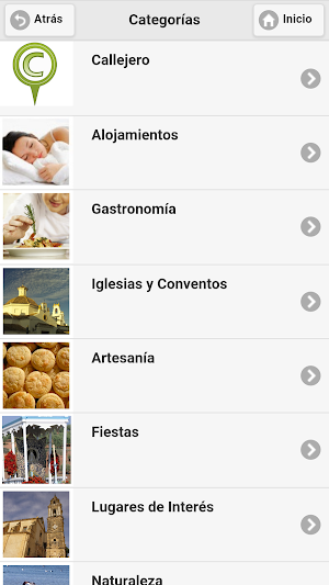 Guía turística de Osuna Screenshot 2