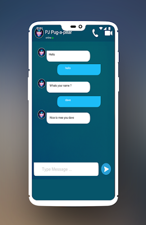 Call from pj pug a pillar Screenshot 2