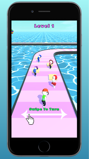Stack Rush Screenshot 2
