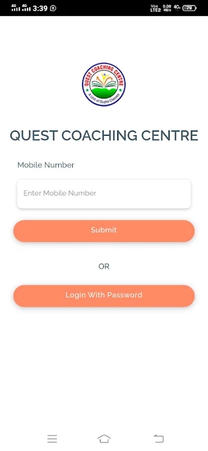 QUEST COACHING CENTRE Screenshot 0
