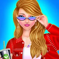 Fashion Makeup: Dress Up Girls