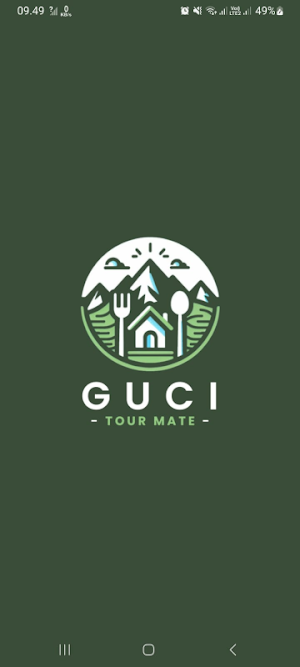 GuciTourMate Screenshot 0