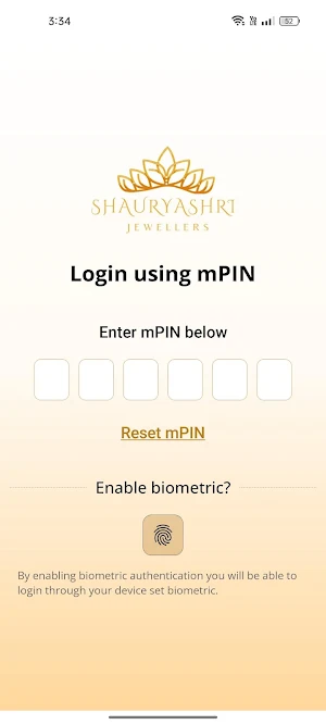 Shauryashri Jewellers Screenshot 1